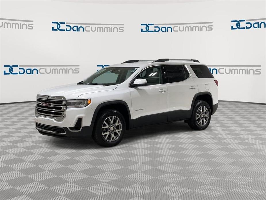 used 2020 GMC Acadia car, priced at $22,987