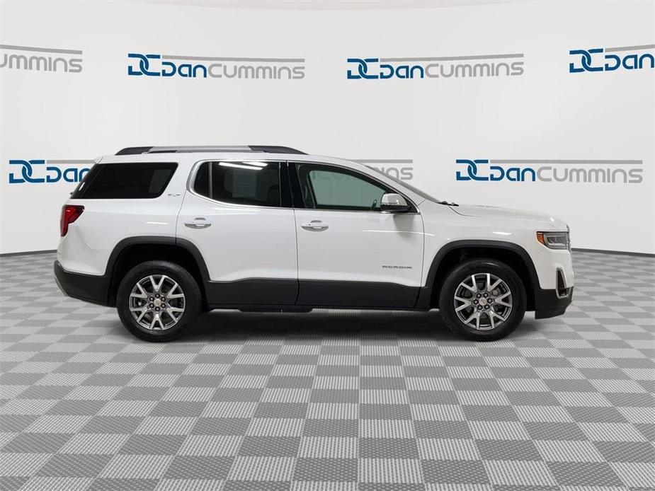 used 2020 GMC Acadia car, priced at $22,987