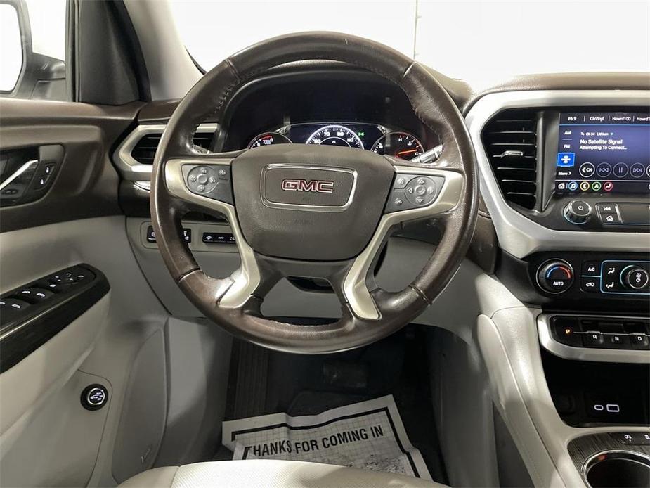 used 2020 GMC Acadia car, priced at $22,987