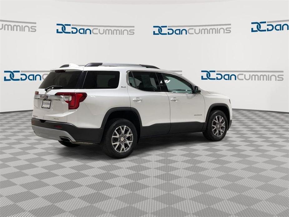 used 2020 GMC Acadia car, priced at $22,987