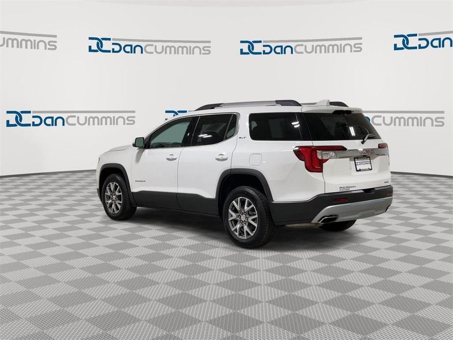 used 2020 GMC Acadia car, priced at $22,987