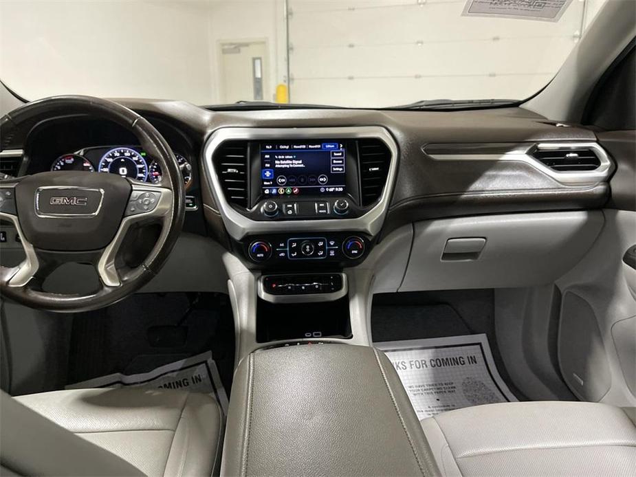 used 2020 GMC Acadia car, priced at $22,987