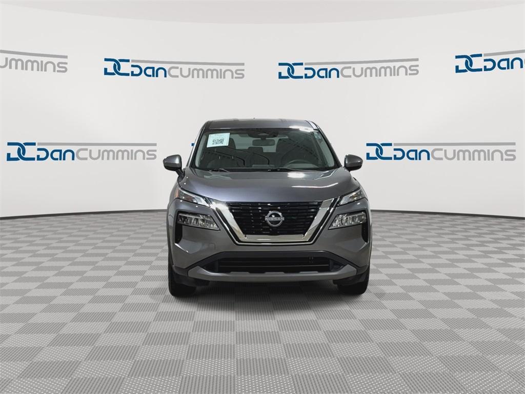 used 2023 Nissan Rogue car, priced at $18,701