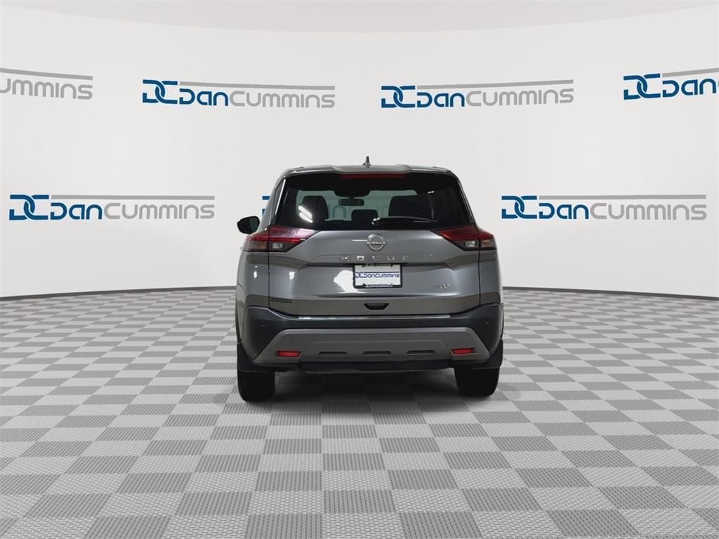 used 2023 Nissan Rogue car, priced at $18,701