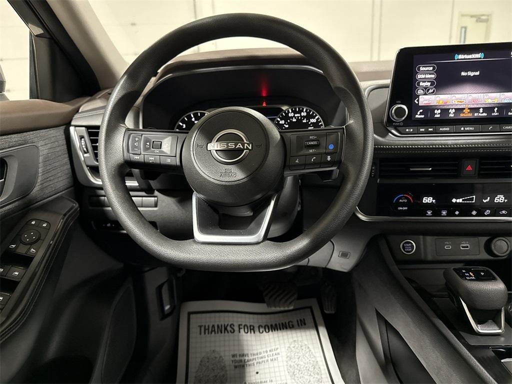 used 2023 Nissan Rogue car, priced at $18,701