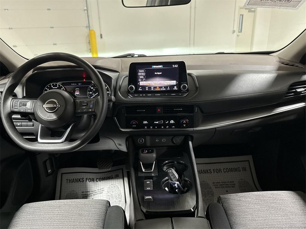 used 2023 Nissan Rogue car, priced at $18,701