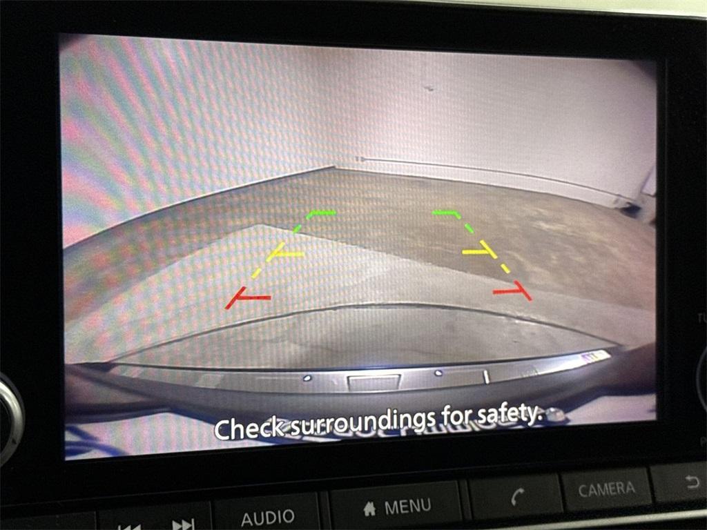 used 2023 Nissan Rogue car, priced at $18,701