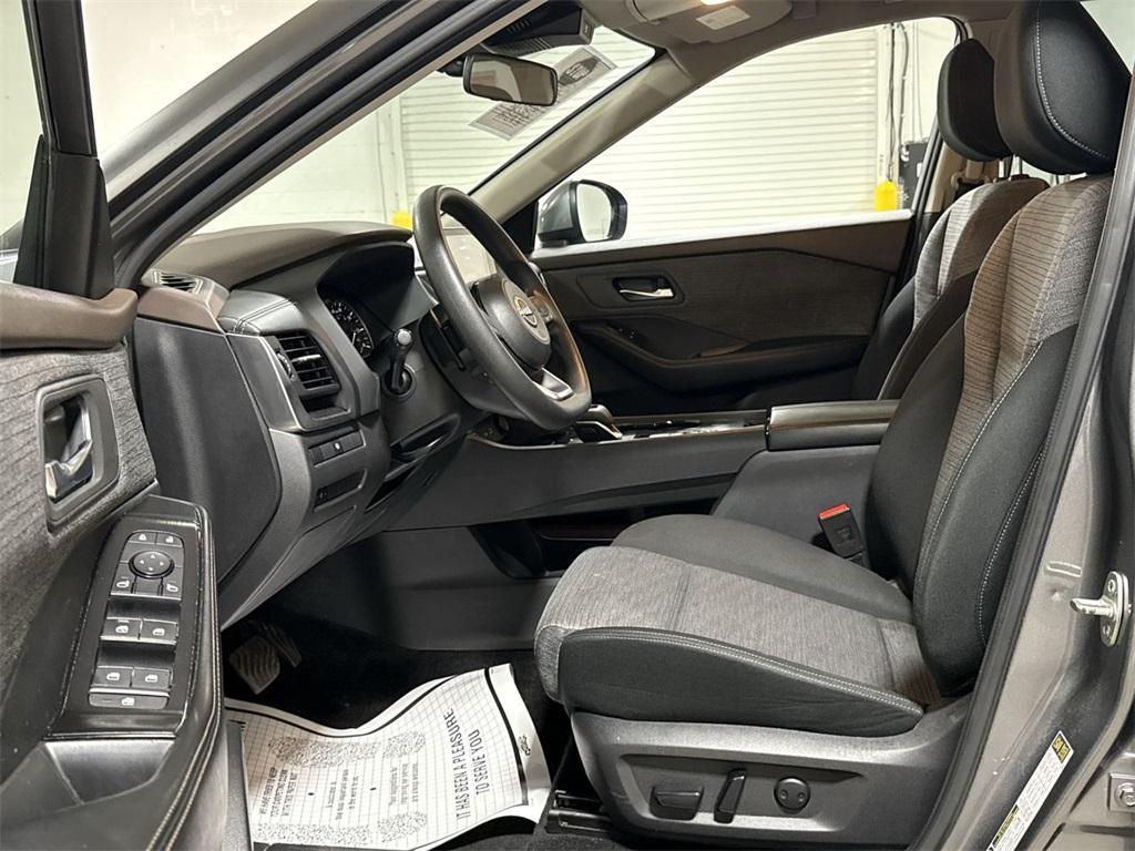used 2023 Nissan Rogue car, priced at $18,701