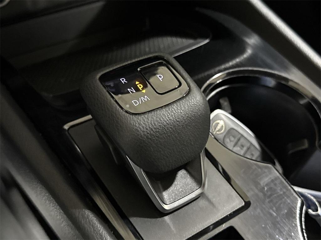 used 2023 Nissan Rogue car, priced at $18,701