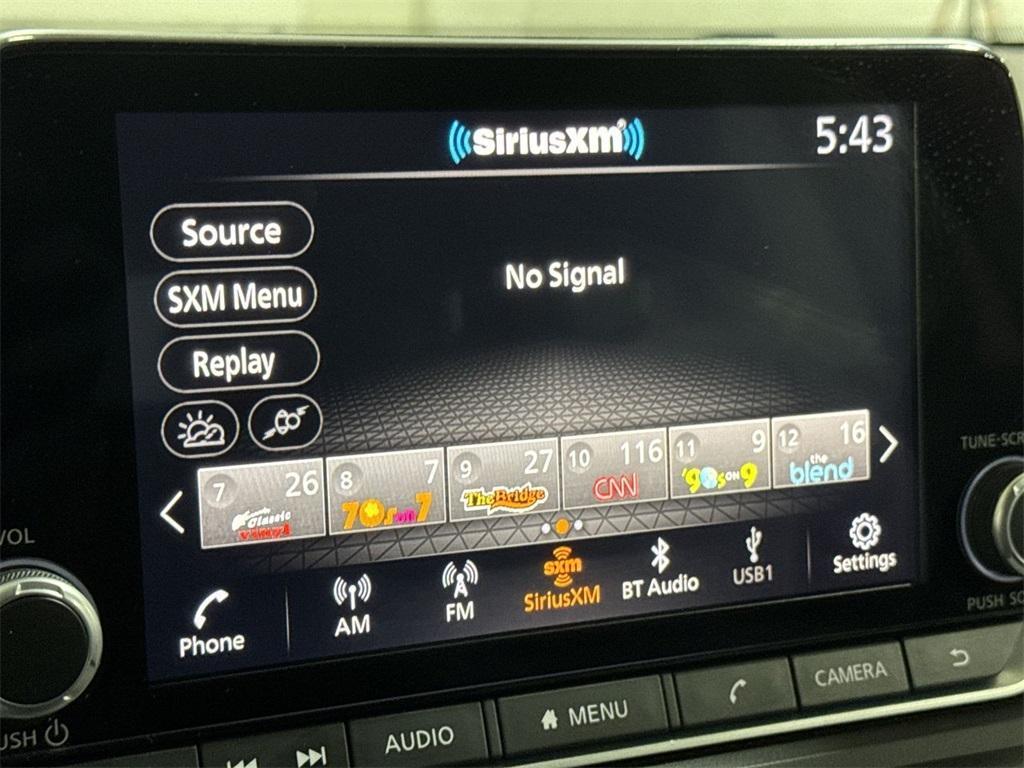 used 2023 Nissan Rogue car, priced at $18,701