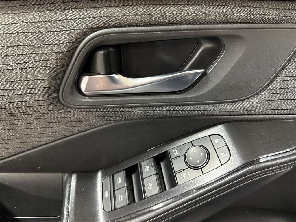 used 2023 Nissan Rogue car, priced at $18,701