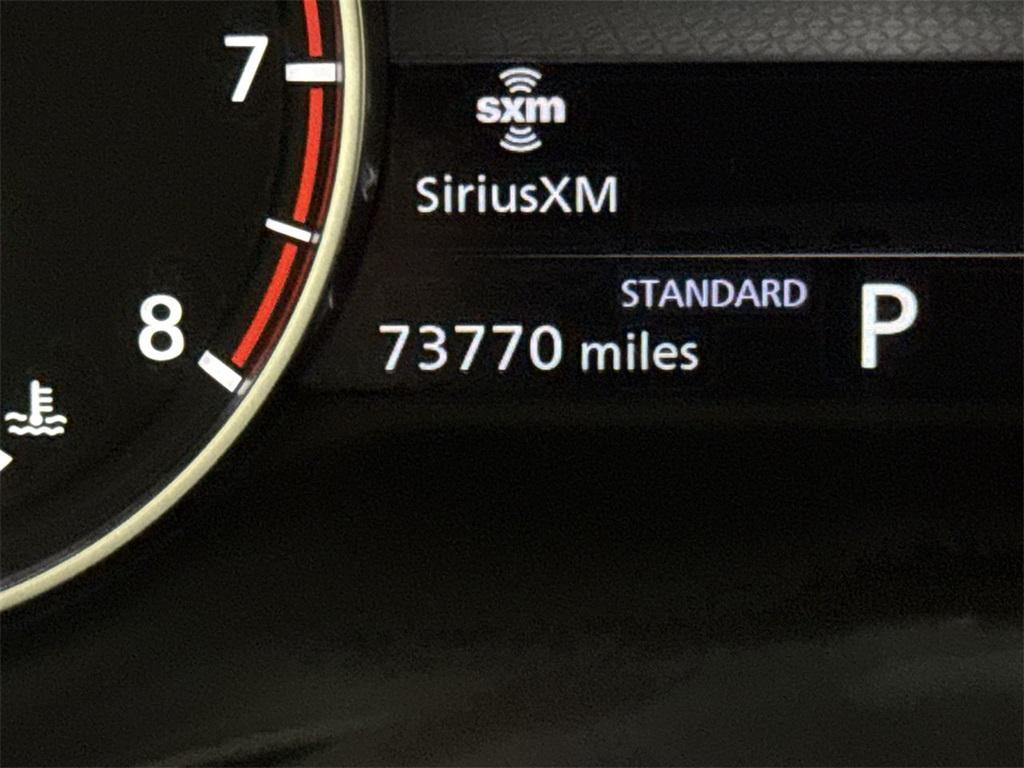 used 2023 Nissan Rogue car, priced at $18,701