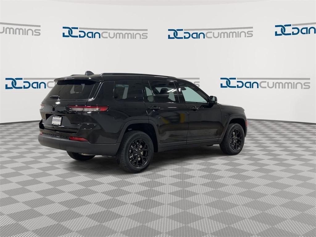 new 2025 Jeep Grand Cherokee L car, priced at $44,841