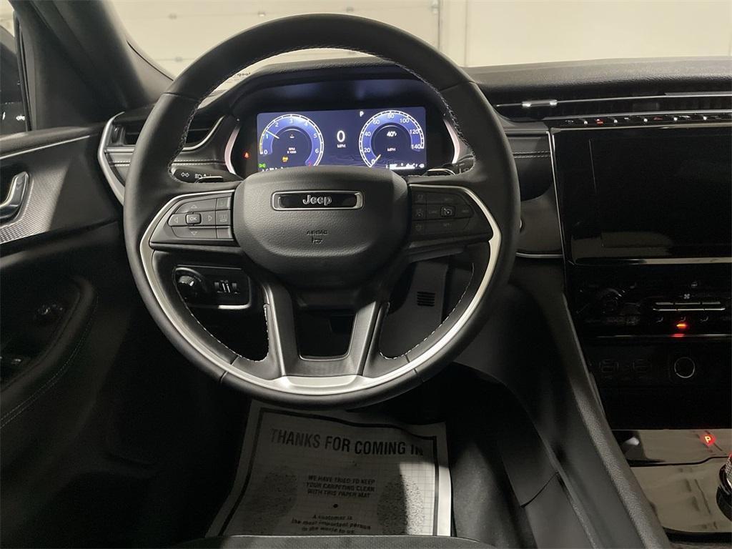 new 2025 Jeep Grand Cherokee L car, priced at $44,841