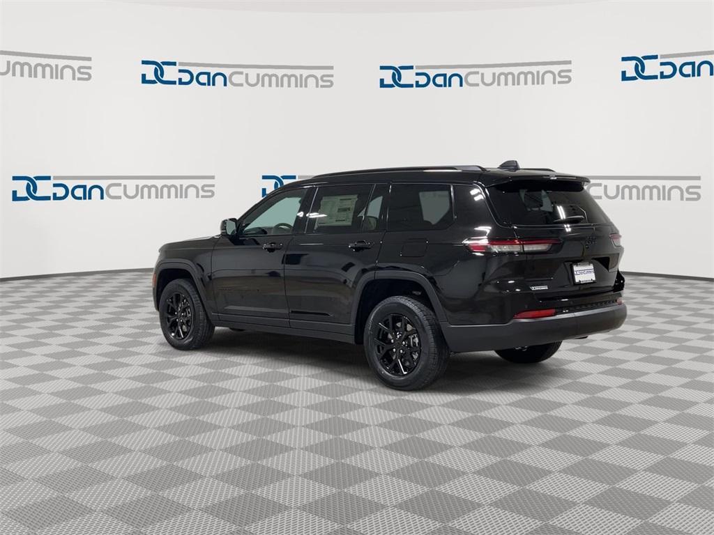 new 2025 Jeep Grand Cherokee L car, priced at $44,841