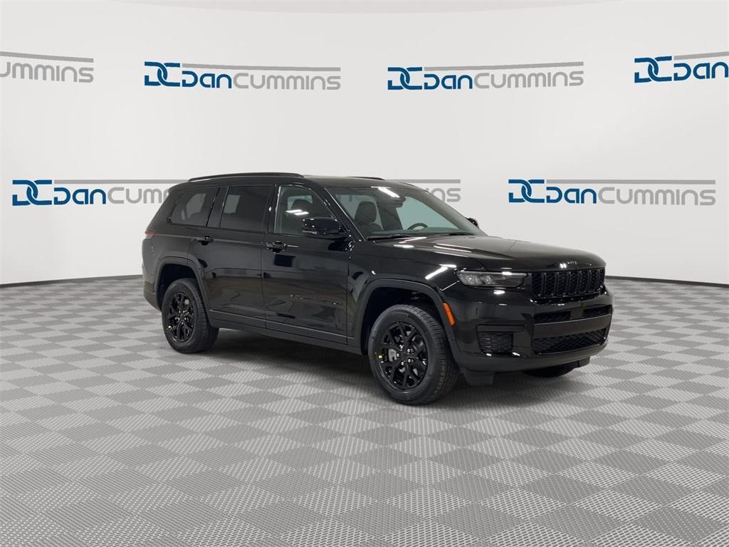 new 2025 Jeep Grand Cherokee L car, priced at $44,841