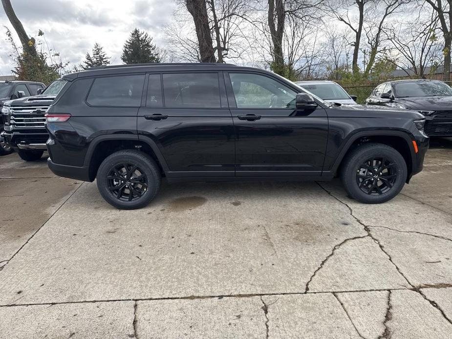 new 2025 Jeep Grand Cherokee L car, priced at $47,030