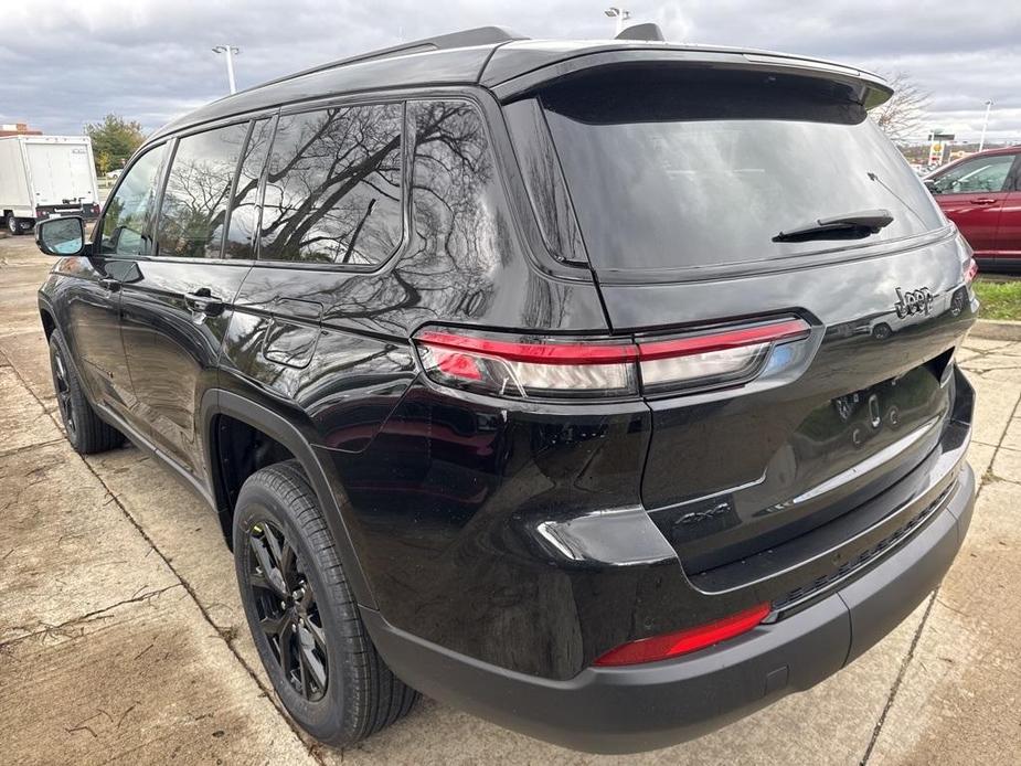 new 2025 Jeep Grand Cherokee L car, priced at $47,030