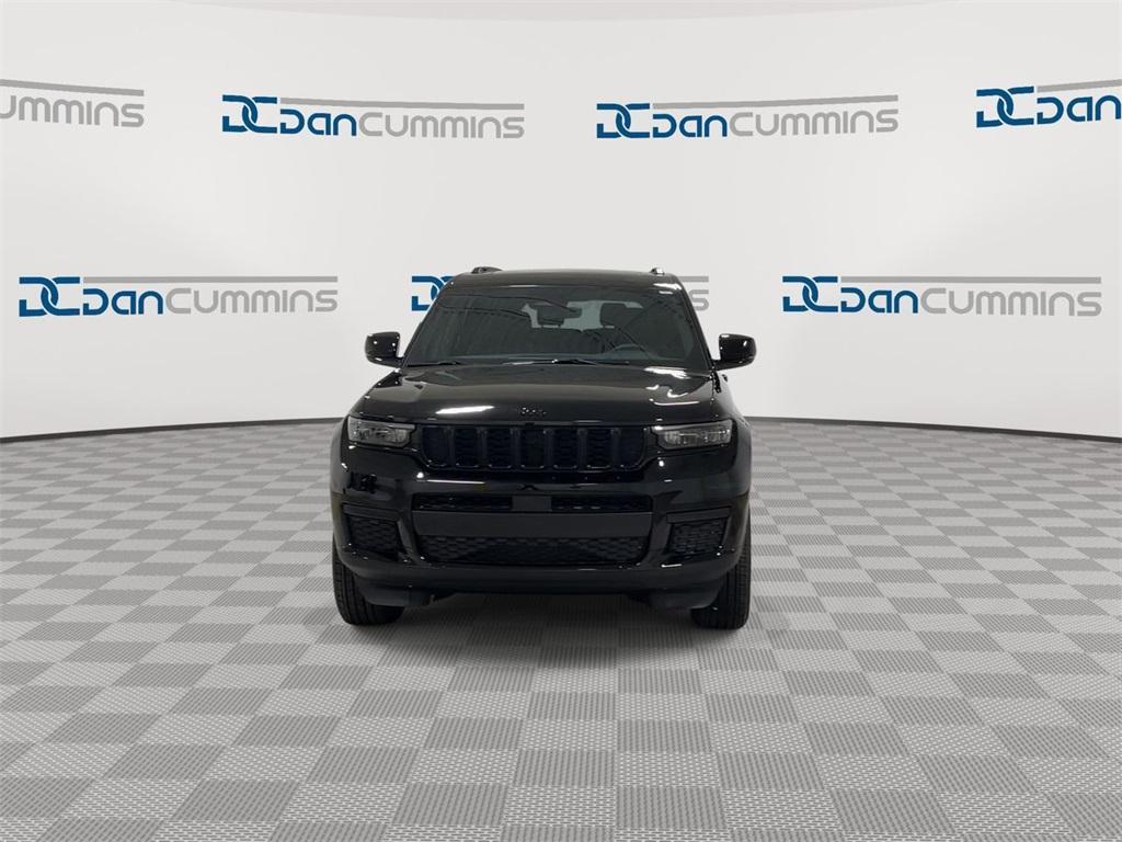 new 2025 Jeep Grand Cherokee L car, priced at $44,841