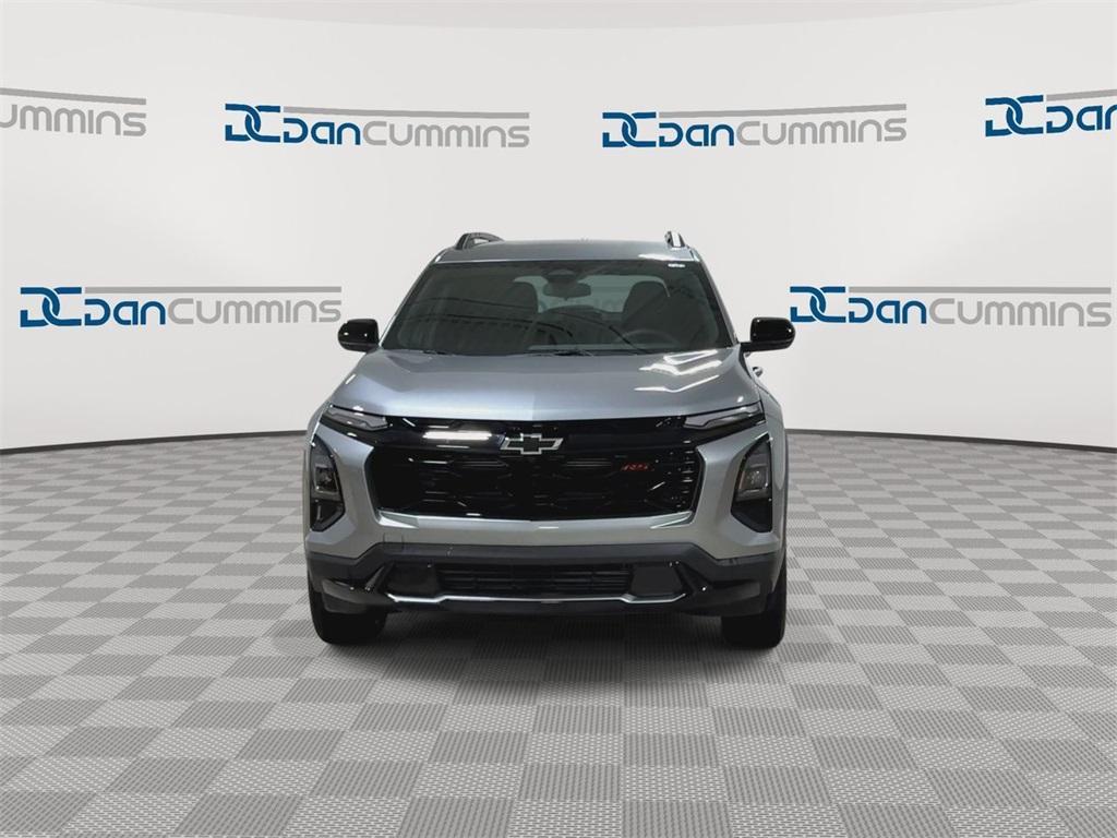 new 2025 Chevrolet Equinox car, priced at $34,345