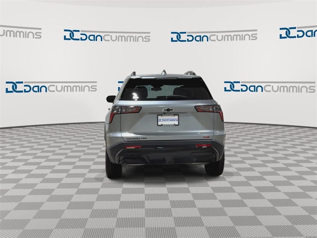 new 2025 Chevrolet Equinox car, priced at $34,345