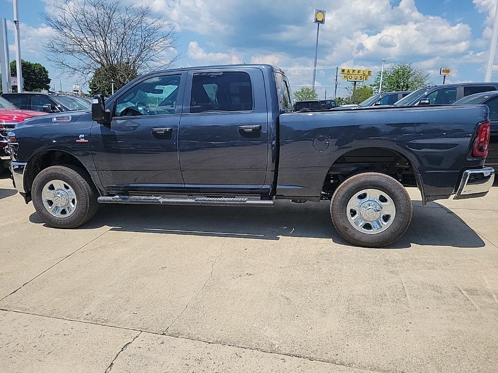 new 2025 Ram 2500 car, priced at $59,992