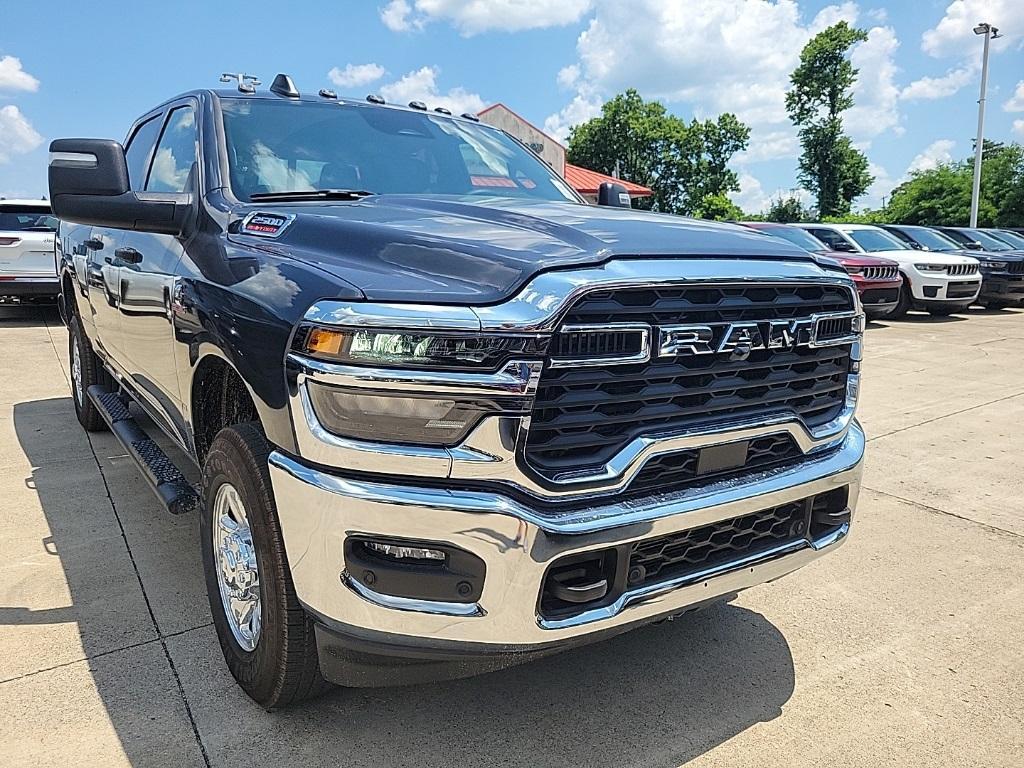 new 2025 Ram 2500 car, priced at $59,992
