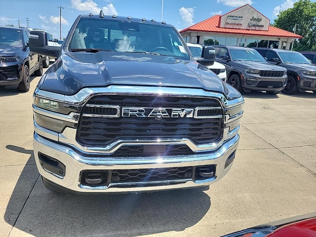 new 2025 Ram 2500 car, priced at $59,992