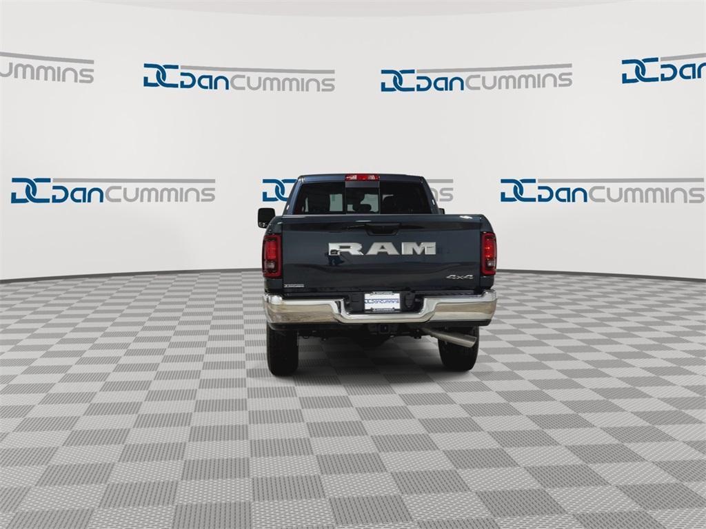 new 2025 Ram 2500 car, priced at $58,992