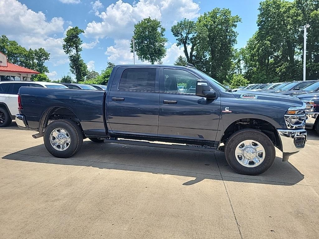 new 2025 Ram 2500 car, priced at $59,992