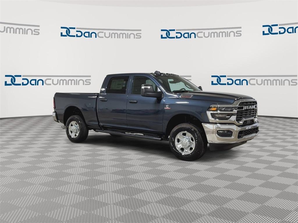 new 2025 Ram 2500 car, priced at $58,992