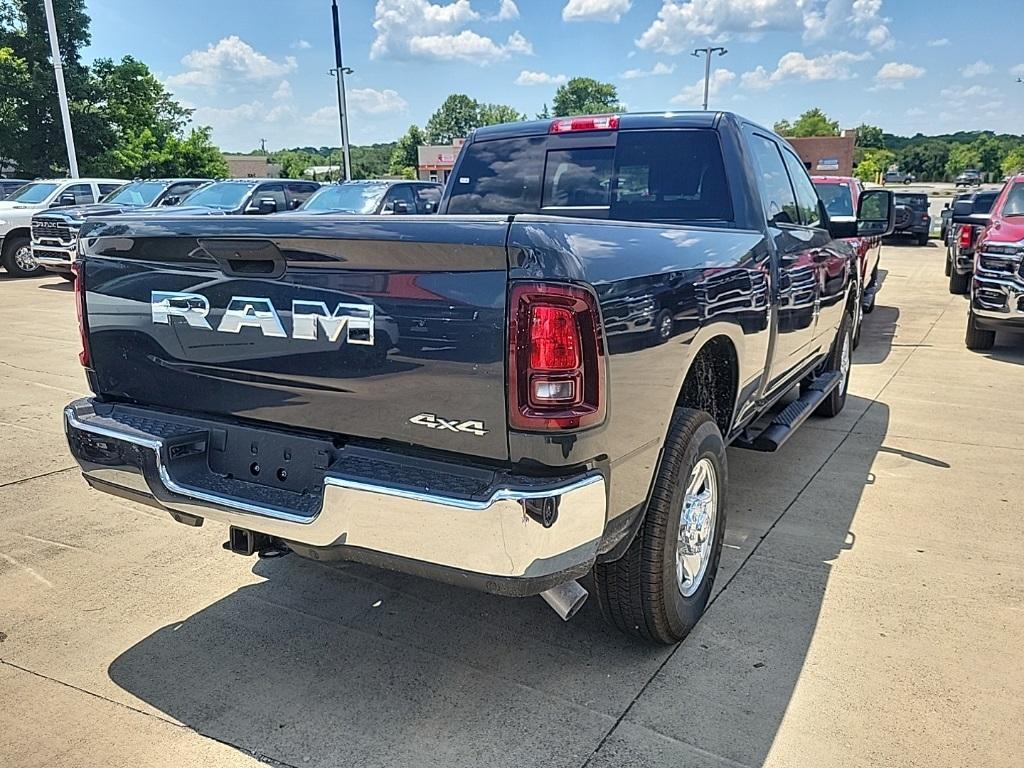 new 2025 Ram 2500 car, priced at $59,992