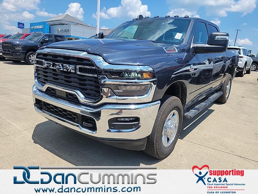 new 2025 Ram 2500 car, priced at $59,992