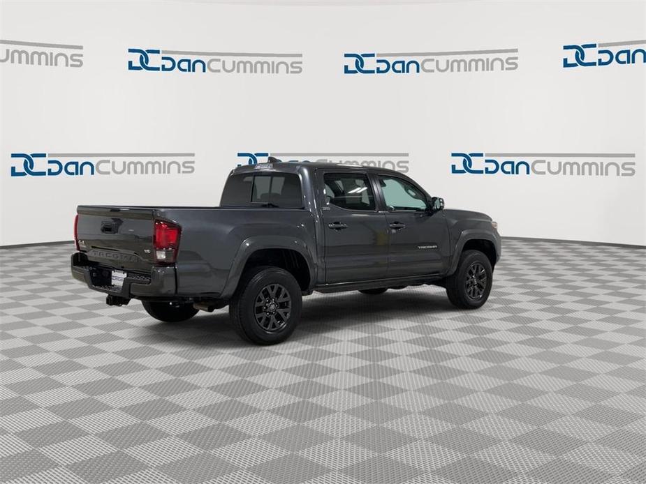 used 2022 Toyota Tacoma car, priced at $32,987