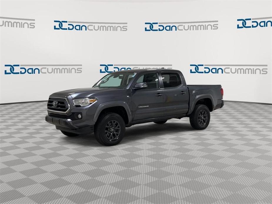 used 2022 Toyota Tacoma car, priced at $32,987