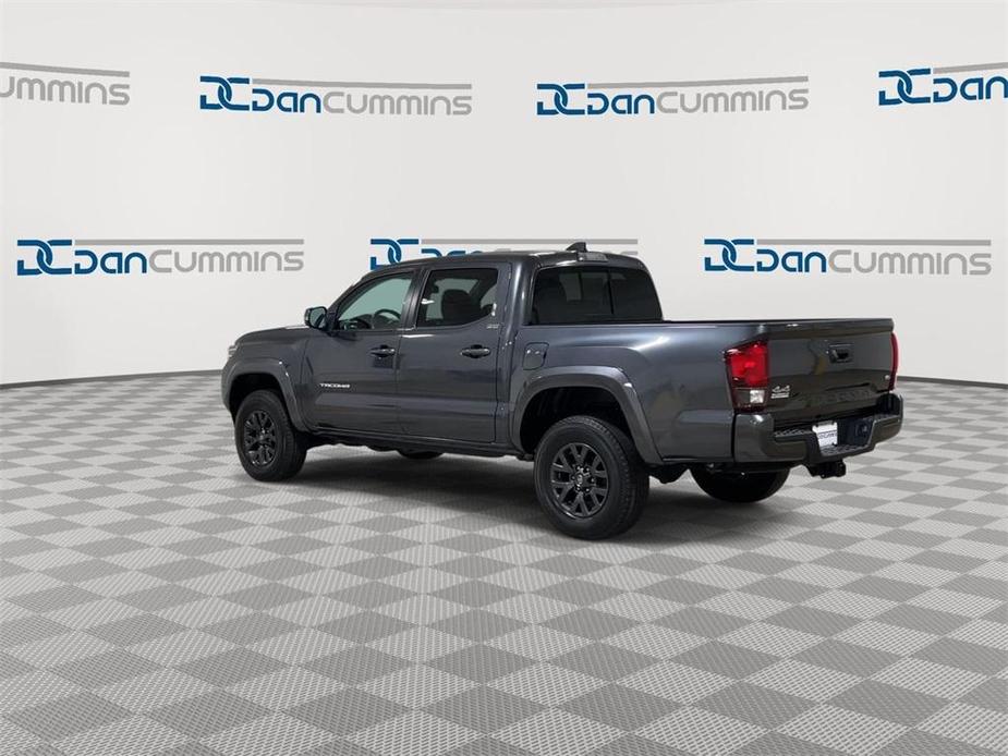 used 2022 Toyota Tacoma car, priced at $32,987