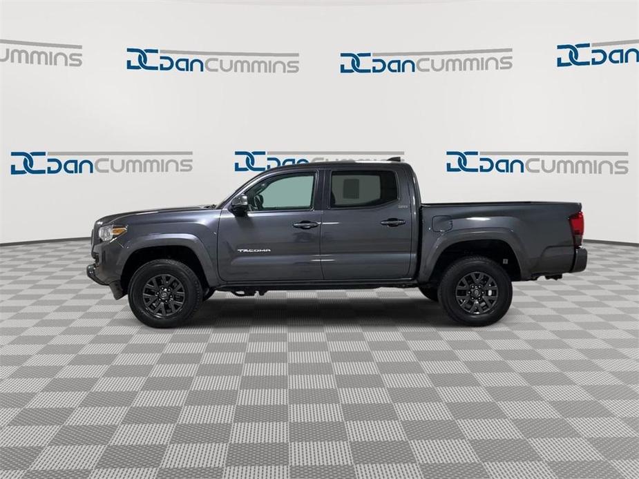 used 2022 Toyota Tacoma car, priced at $32,987