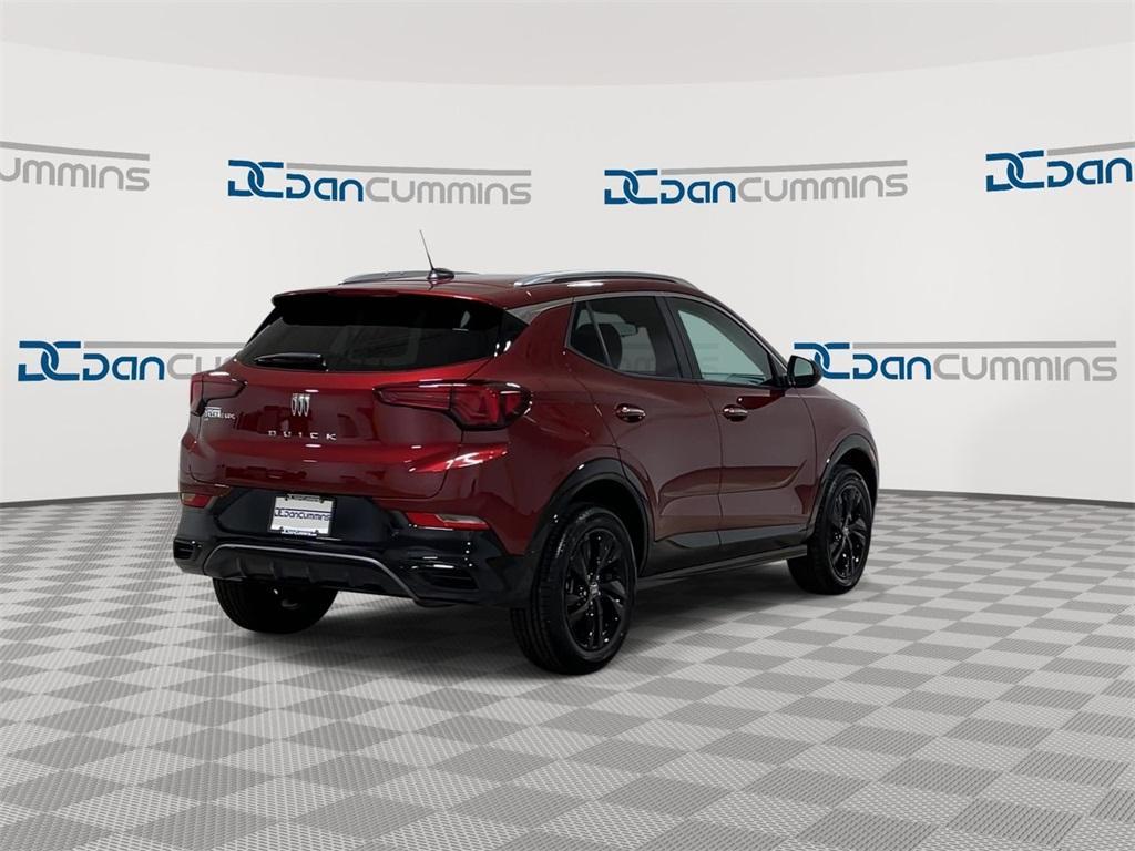 new 2025 Buick Encore GX car, priced at $25,025