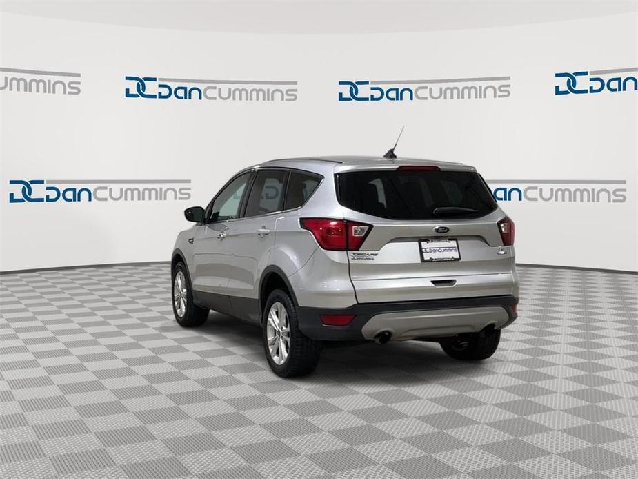 used 2019 Ford Escape car, priced at $10,500