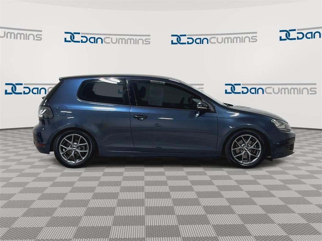 used 2011 Volkswagen Golf car, priced at $11,987