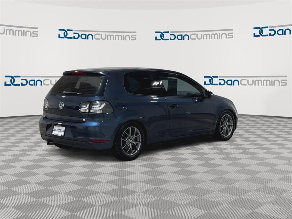 used 2011 Volkswagen Golf car, priced at $11,987
