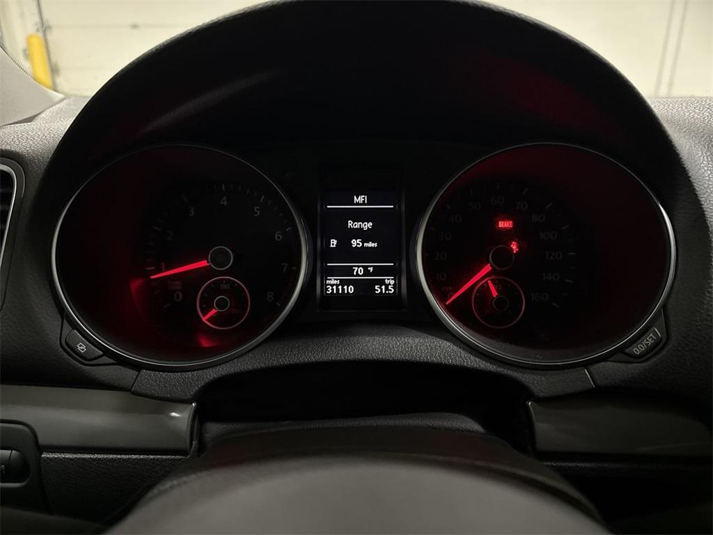 used 2011 Volkswagen Golf car, priced at $11,987