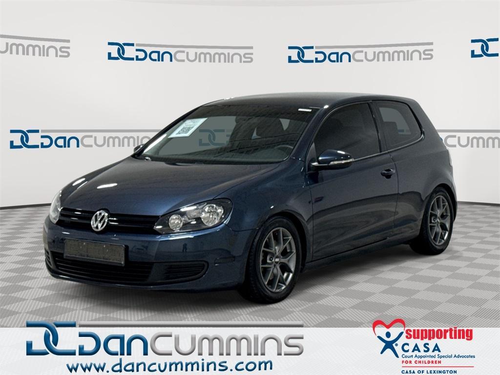 used 2011 Volkswagen Golf car, priced at $11,987