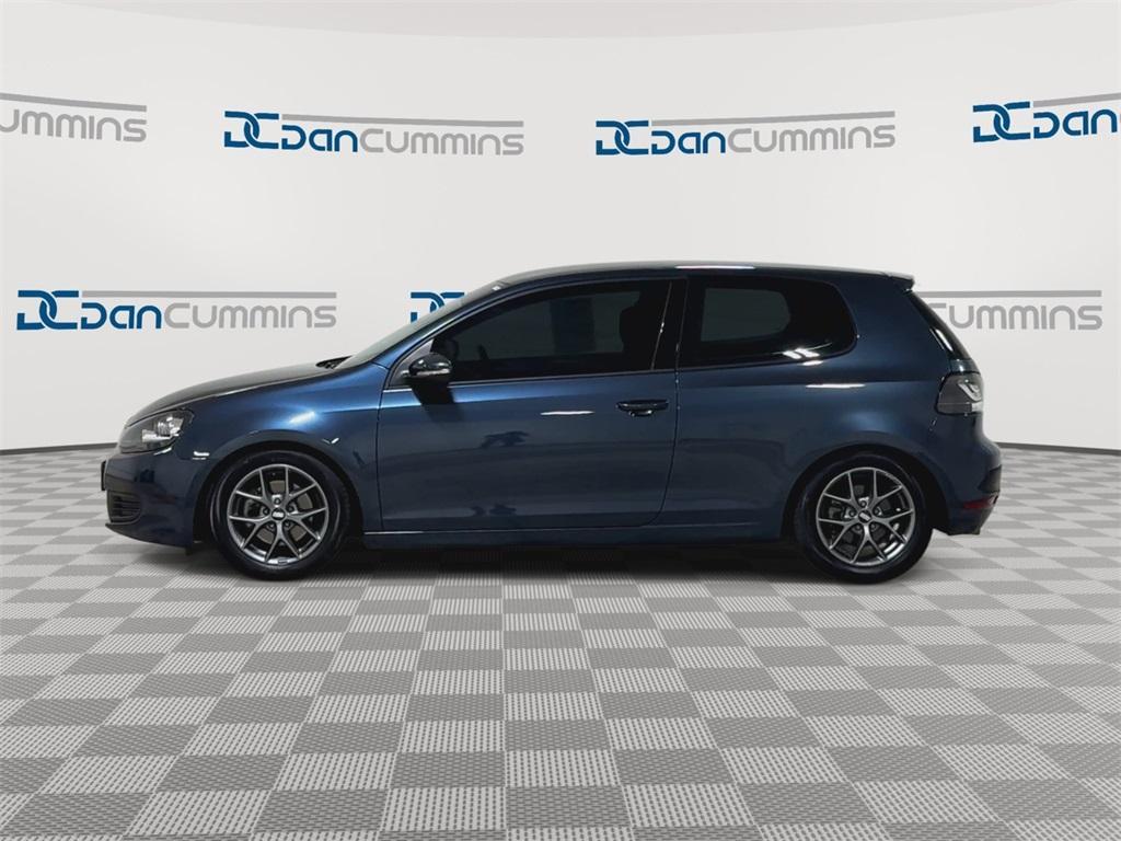 used 2011 Volkswagen Golf car, priced at $11,987