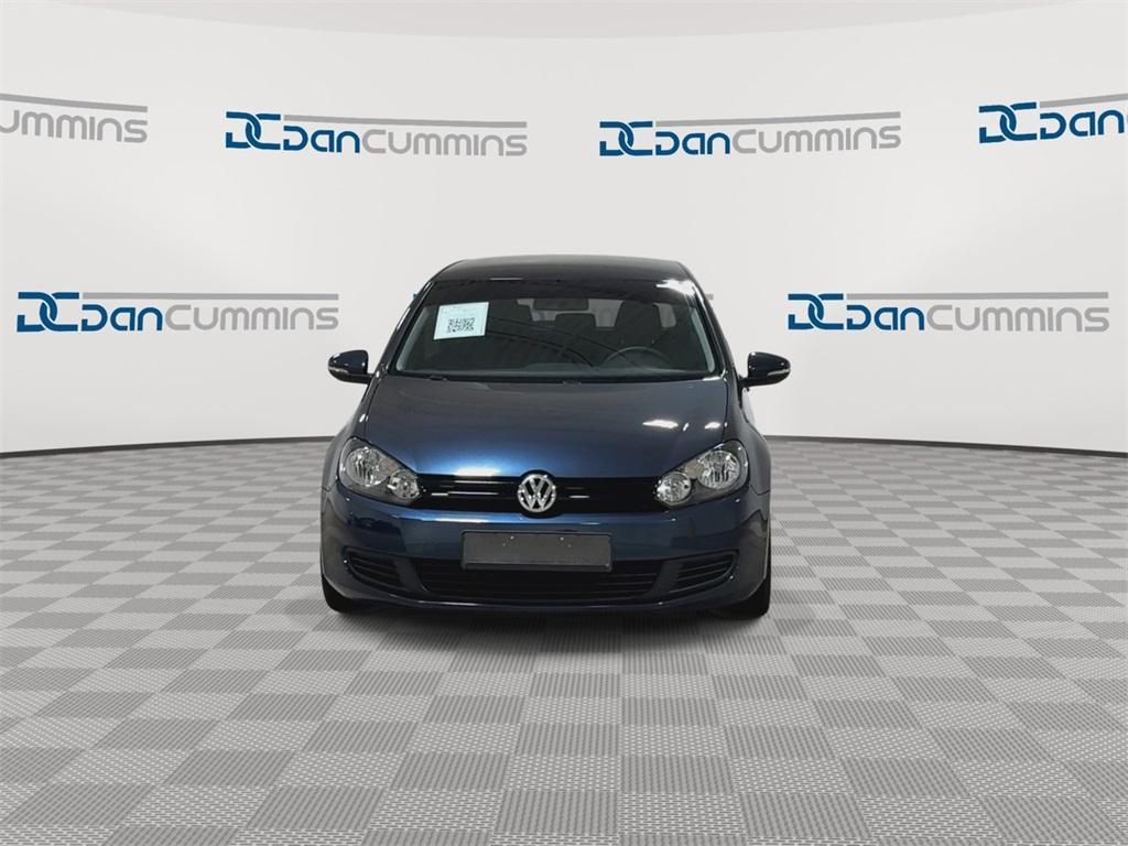 used 2011 Volkswagen Golf car, priced at $11,987