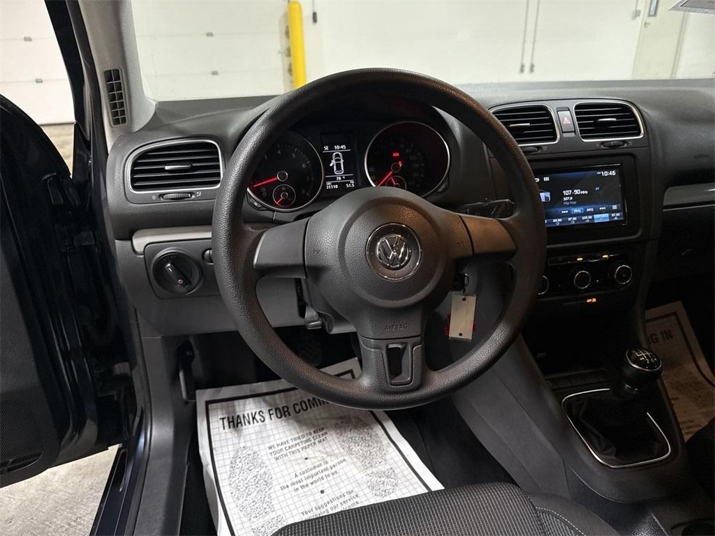 used 2011 Volkswagen Golf car, priced at $11,987