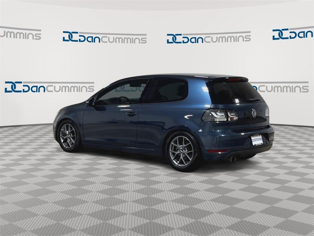 used 2011 Volkswagen Golf car, priced at $11,987