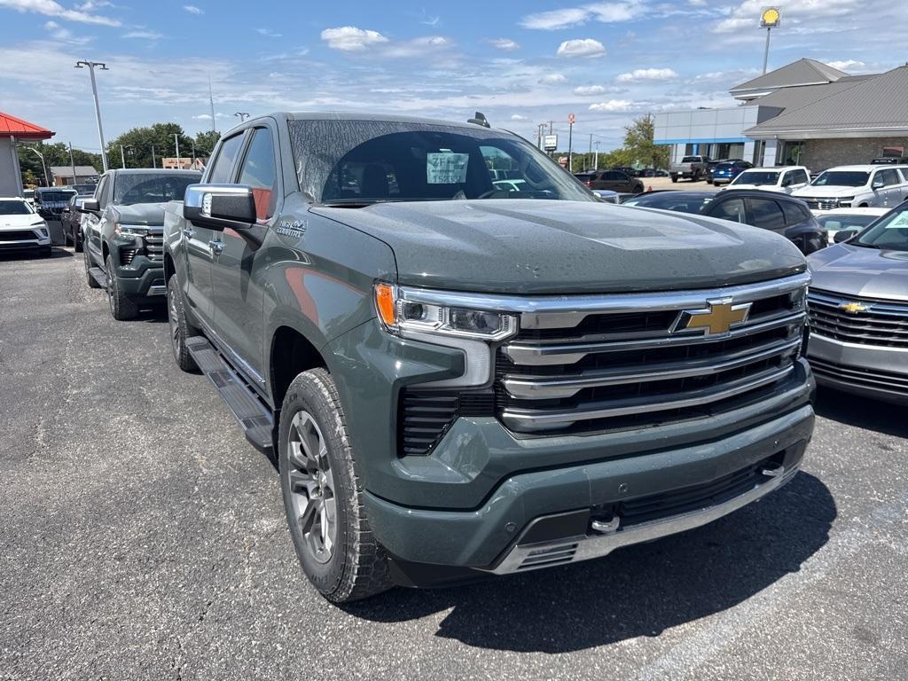 new 2026 Chevrolet Silverado 1500 car, priced at $66,245