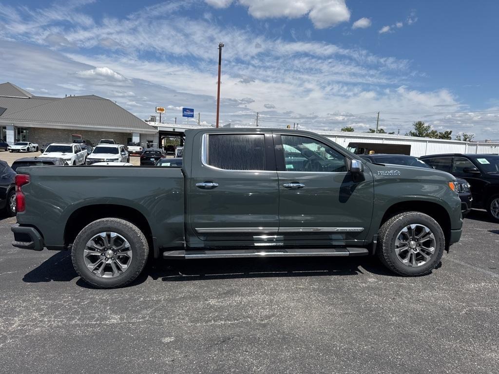 new 2026 Chevrolet Silverado 1500 car, priced at $66,245
