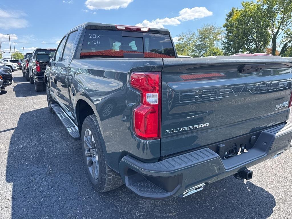 new 2026 Chevrolet Silverado 1500 car, priced at $66,245
